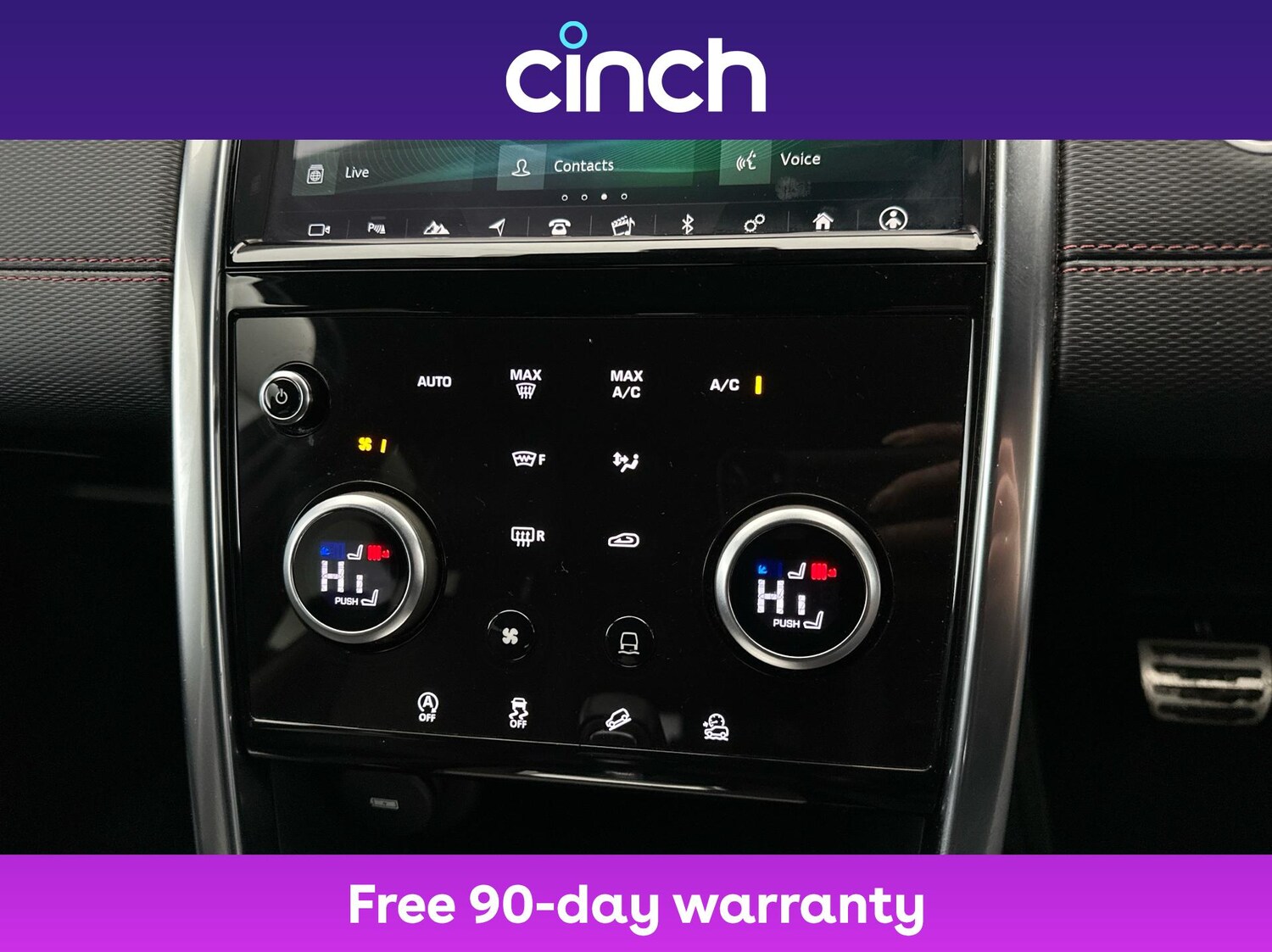 Used Land Rover Discovery Sport 2020 for sale - 76654594: Photo 34