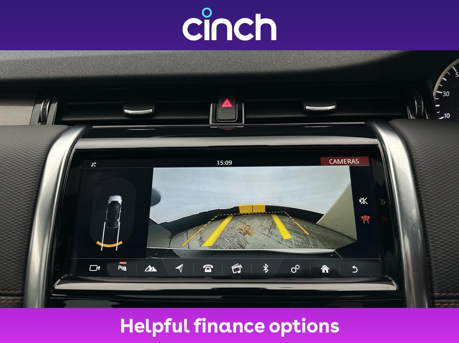 Used Land Rover Discovery Sport 2020 for sale - 76654594: Photo 35