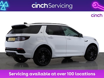 Used Land Rover Discovery Sport 2020 for sale - 76654594: Photo