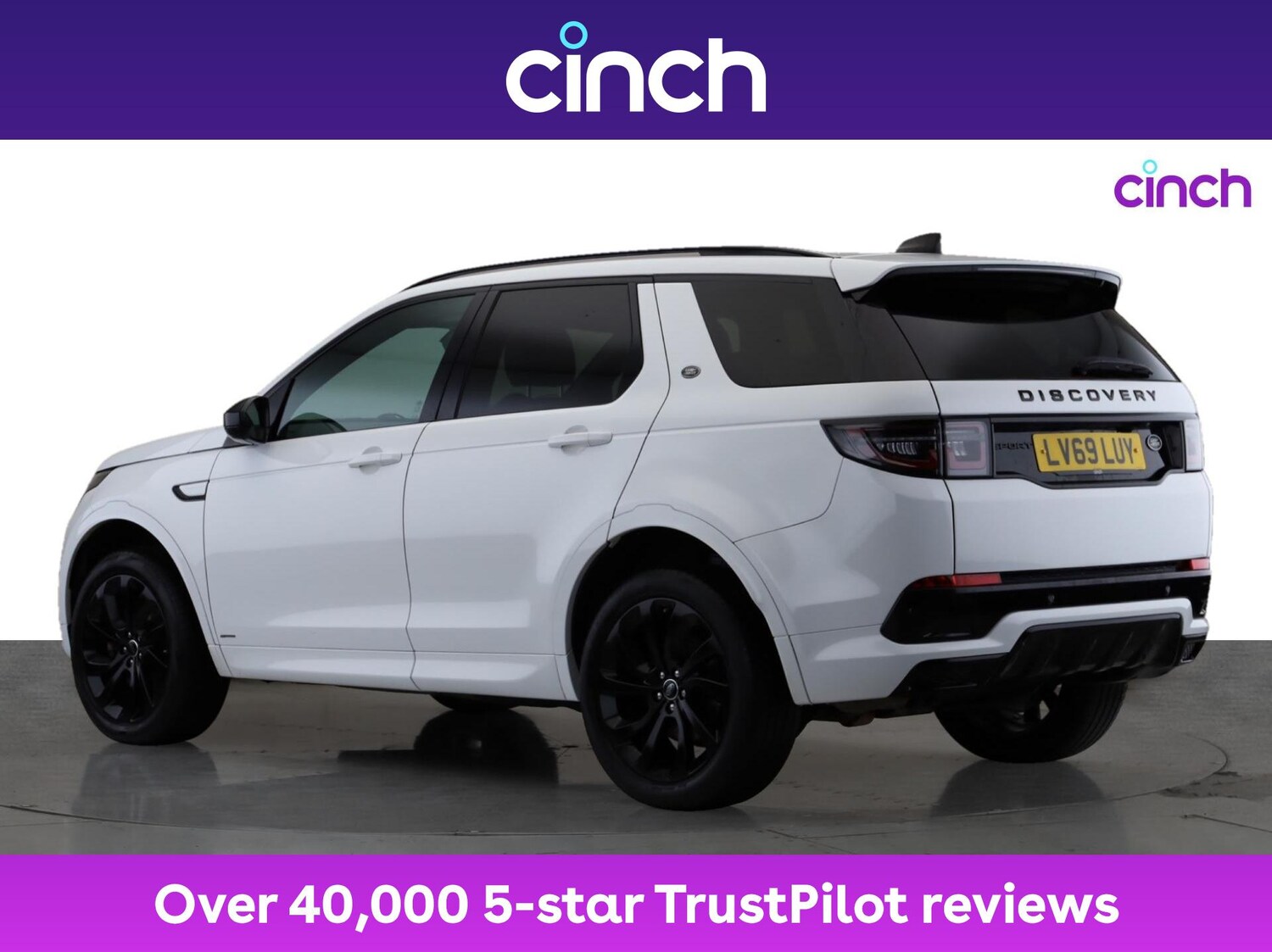 Used Land Rover Discovery Sport 2020 for sale - 76654594: Photo 6