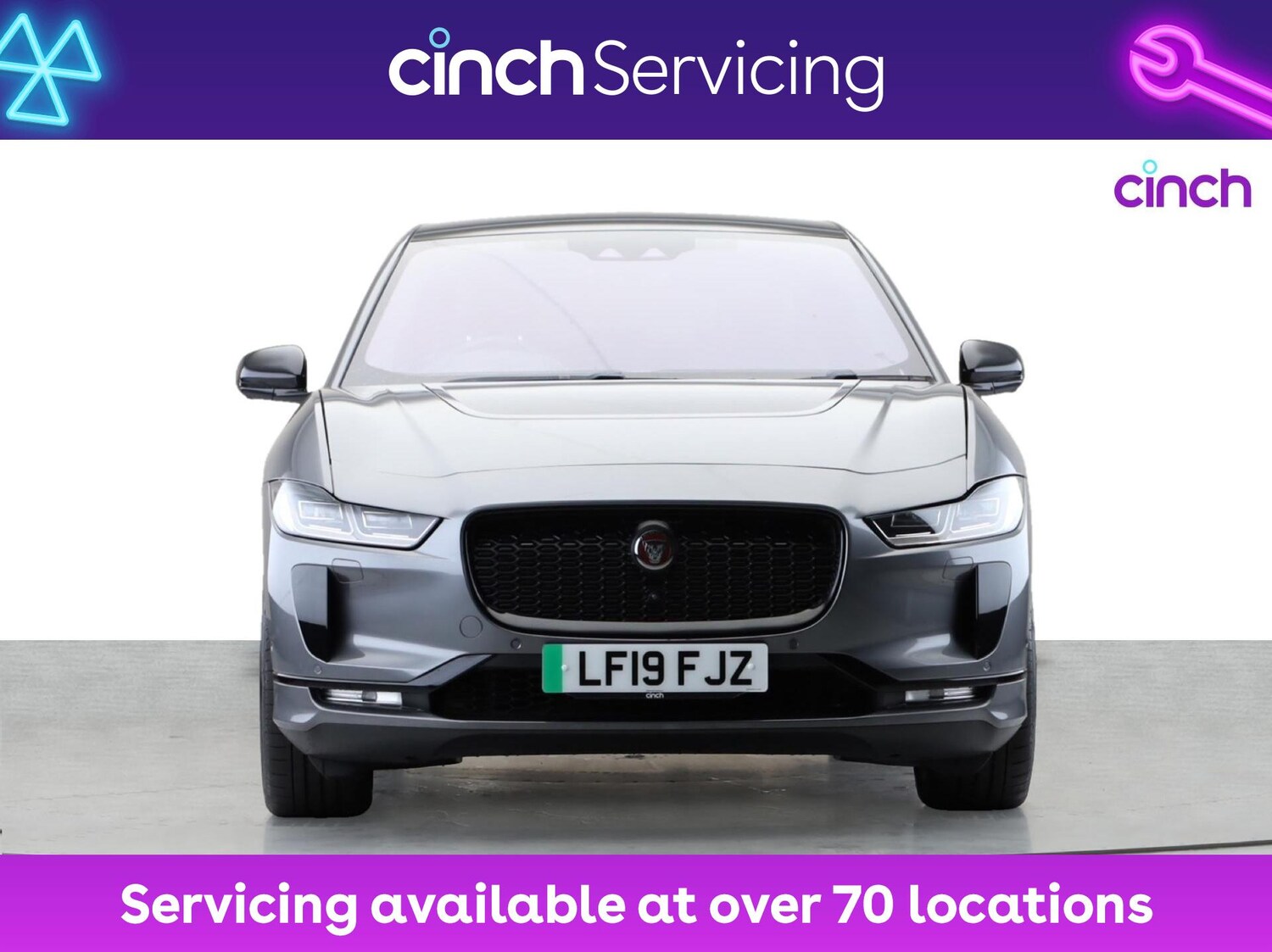 Used Jaguar I-Pace 2019 for sale - 76373122: Photo 11