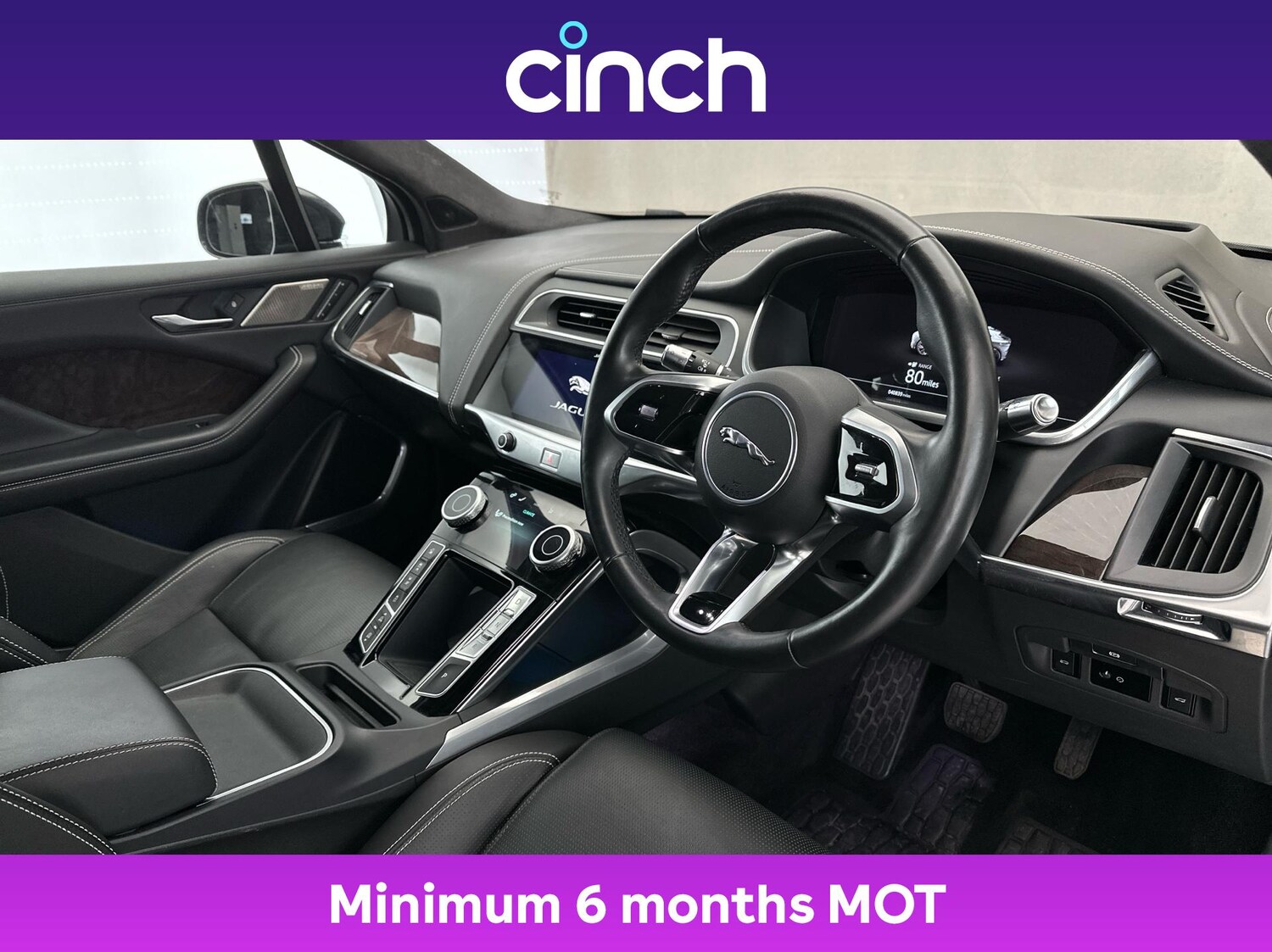 Used Jaguar I-Pace 2019 for sale - 76373122: Photo 12