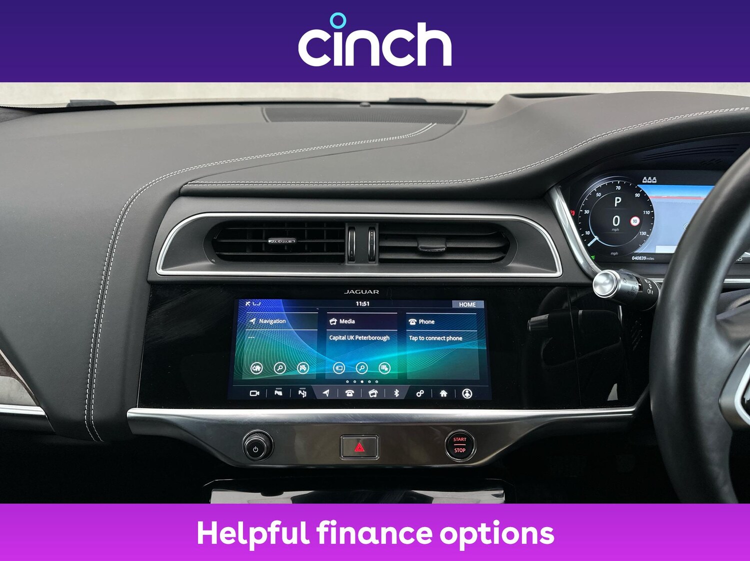 Used Jaguar I-Pace 2019 for sale - 76373122: Photo 17