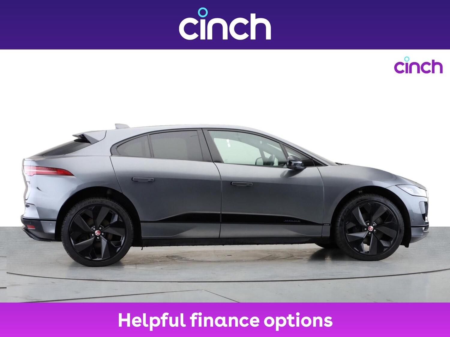 Used Jaguar I-Pace 2019 for sale - 76373122: Photo 2