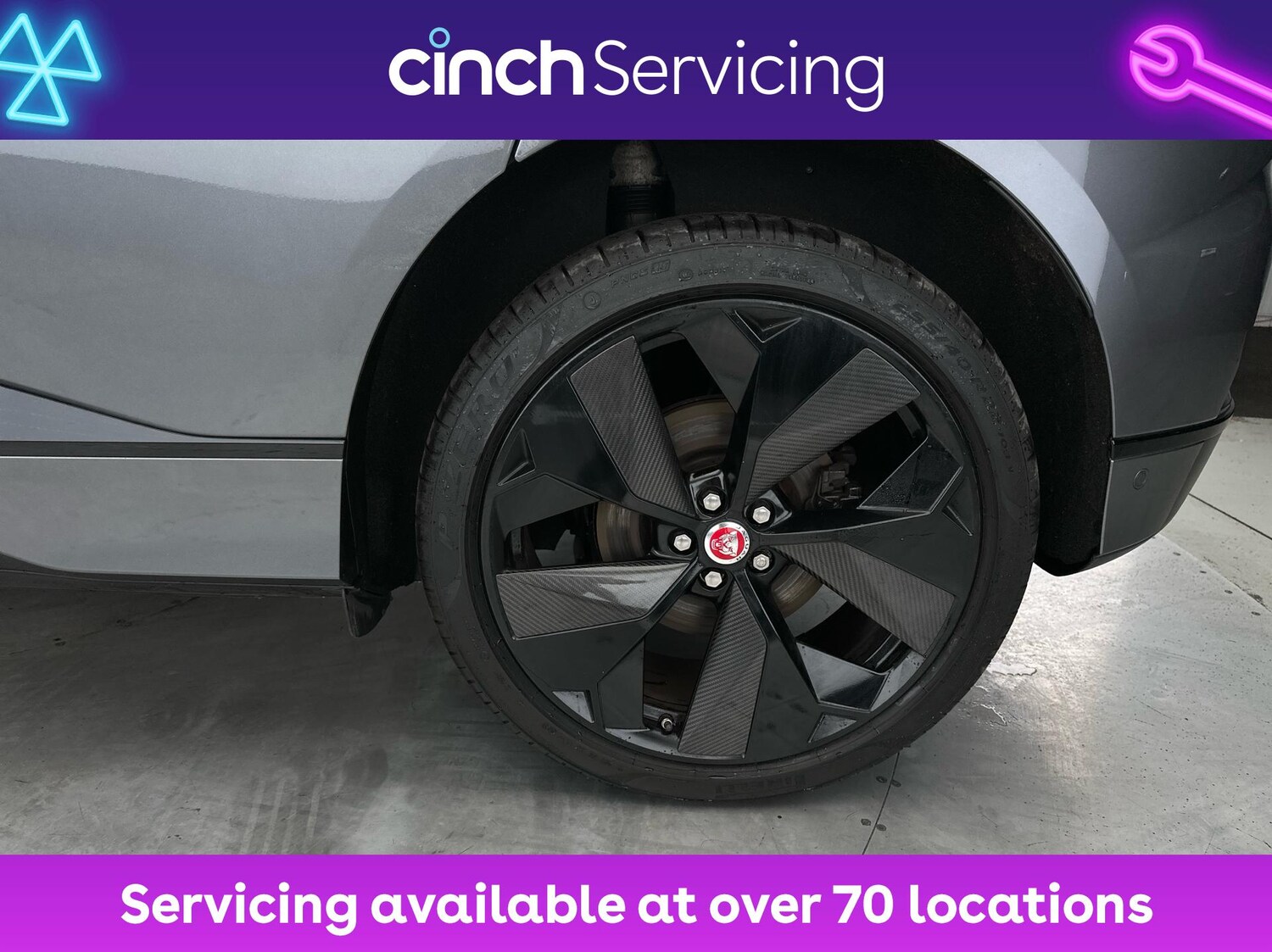 Used Jaguar I-Pace 2019 for sale - 76373122: Photo 26