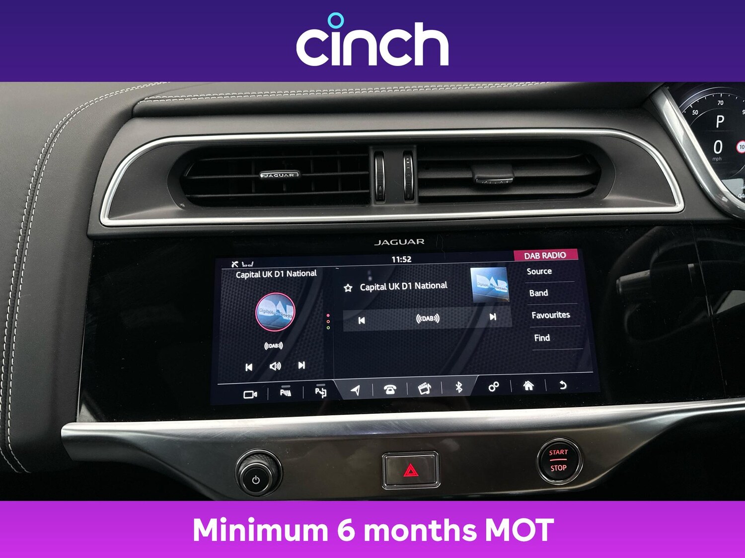 Used Jaguar I-Pace 2019 for sale - 76373122: Photo 32