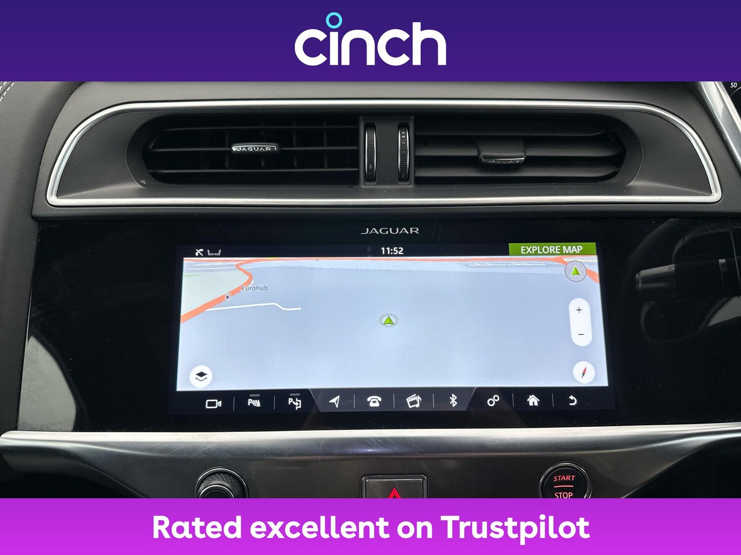 Used Jaguar I-Pace 2019 for sale - 76373122: Photo 33