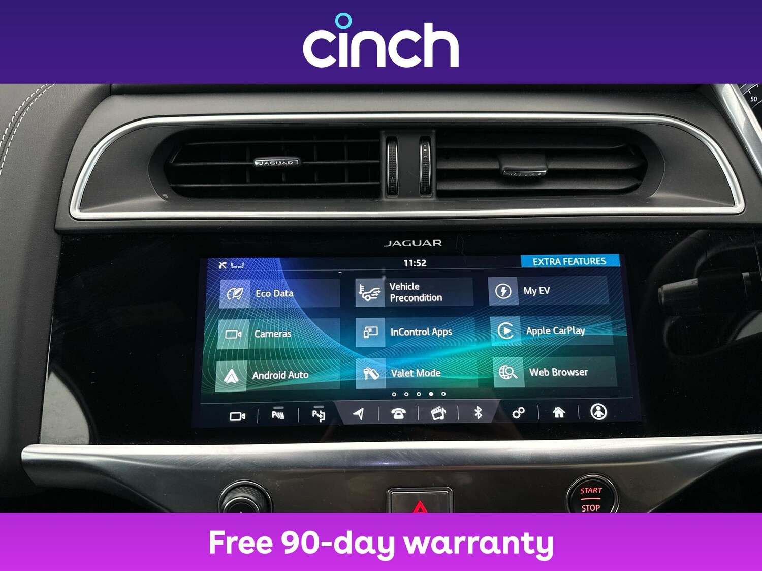 Used Jaguar I-Pace 2019 for sale - 76373122: Photo 34