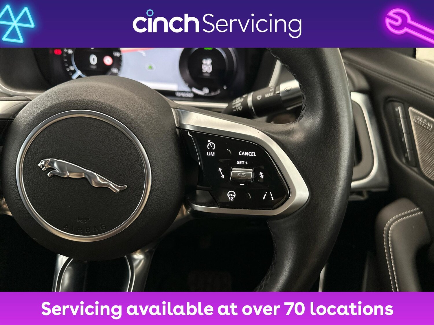 Used Jaguar I-Pace 2019 for sale - 76373122: Photo 36