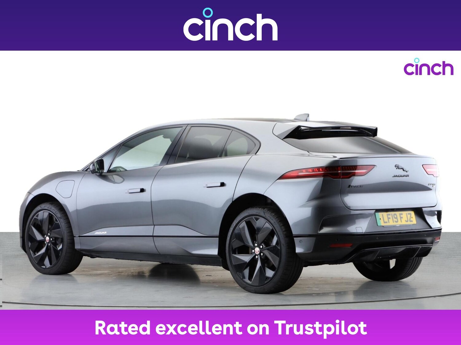 Used Jaguar I-Pace 2019 for sale - 76373122: Photo 6