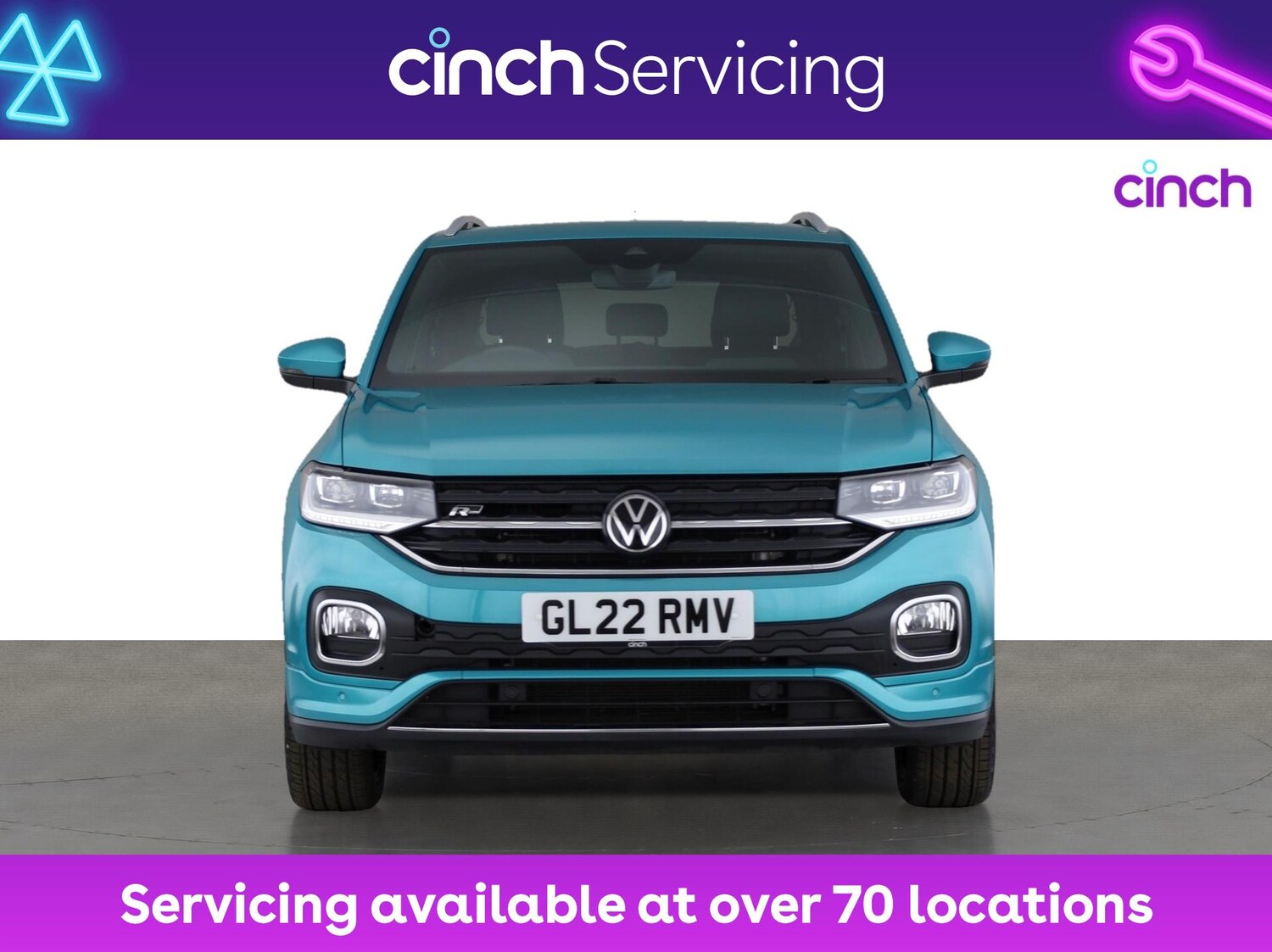 Used Volkswagen T-Cross 2022 for sale - 76250552: Photo 11