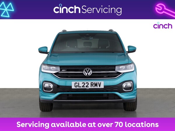 Used Volkswagen T-Cross 2022 for sale - 76250552: Photo 11