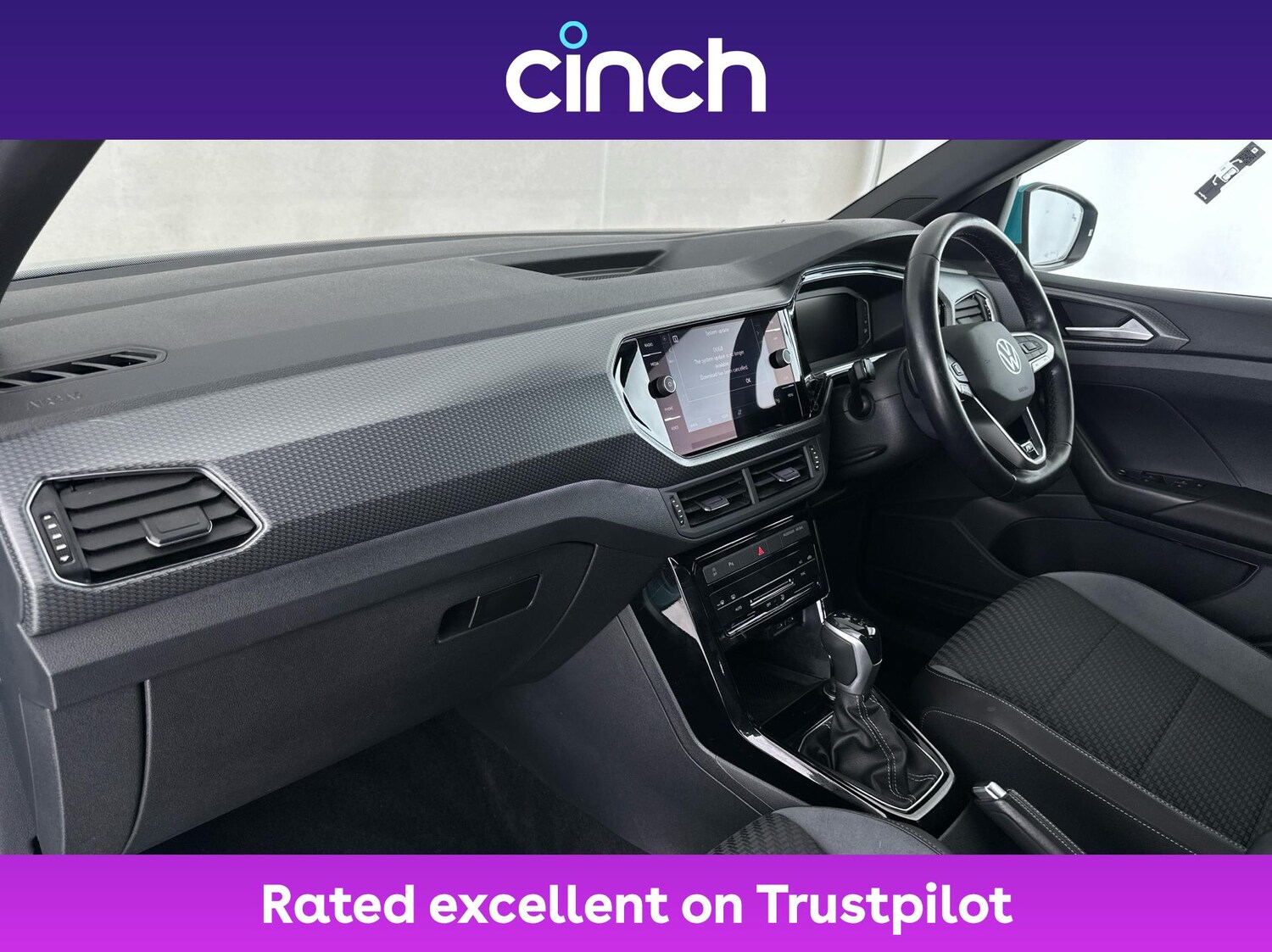 Used Volkswagen T-Cross 2022 for sale - 76250552: Photo 14