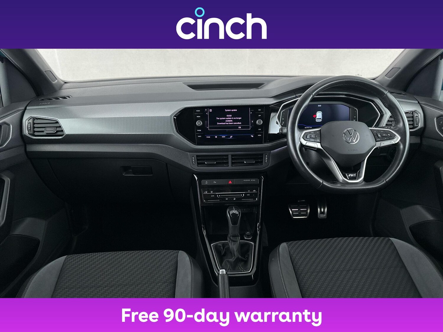 Used Volkswagen T-Cross 2022 for sale - 76250552: Photo 15