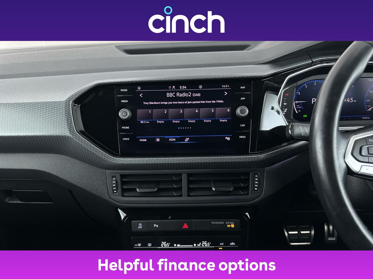 Used Volkswagen T-Cross 2022 for sale - 76250552: Photo 17