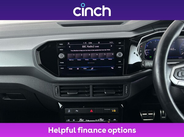 Used Volkswagen T-Cross 2022 for sale - 76250552: Photo 17