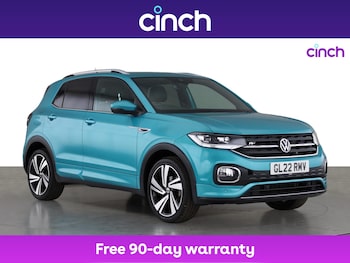 Volkswagen - T-Cross