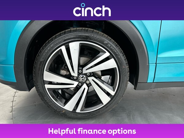 Used Volkswagen T-Cross 2022 for sale - 76250552: Photo 24