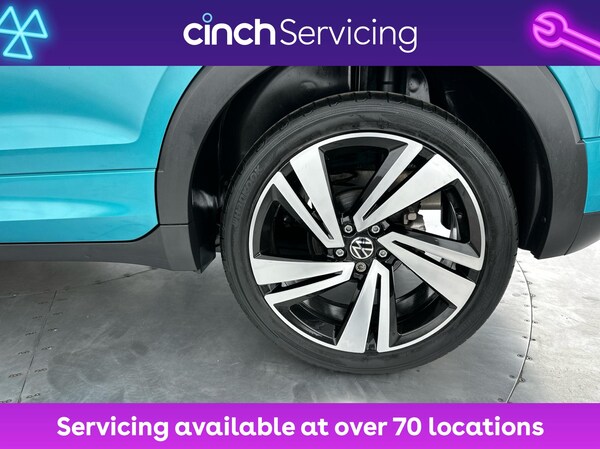 Used Volkswagen T-Cross 2022 for sale - 76250552: Photo 26