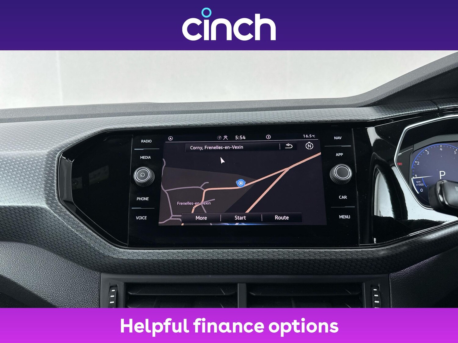 Used Volkswagen T-Cross 2022 for sale - 76250552: Photo 35