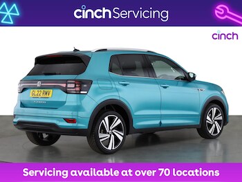 Used Volkswagen T-Cross 2022 for sale - 76250552: Photo 3