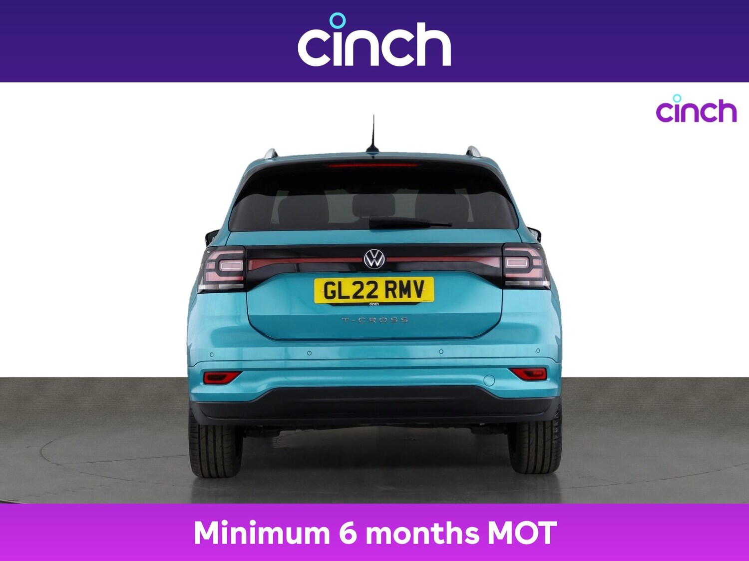 Used Volkswagen T-Cross 2022 for sale - 76250552: Photo 5