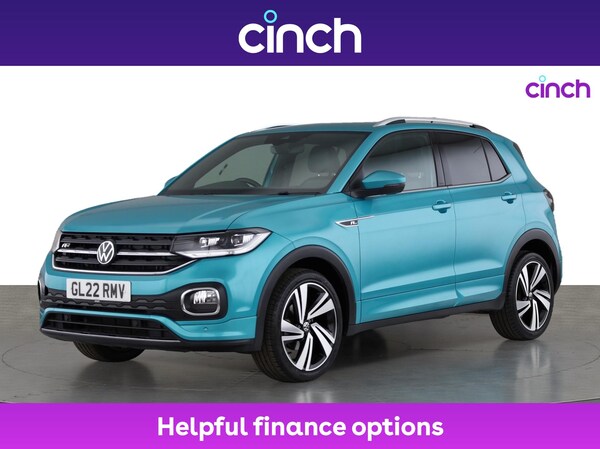 Used Volkswagen T-Cross 2022 for sale - 76250552: Photo 9