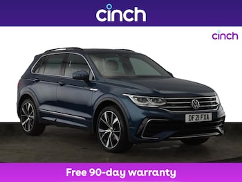 Volkswagen - Tiguan