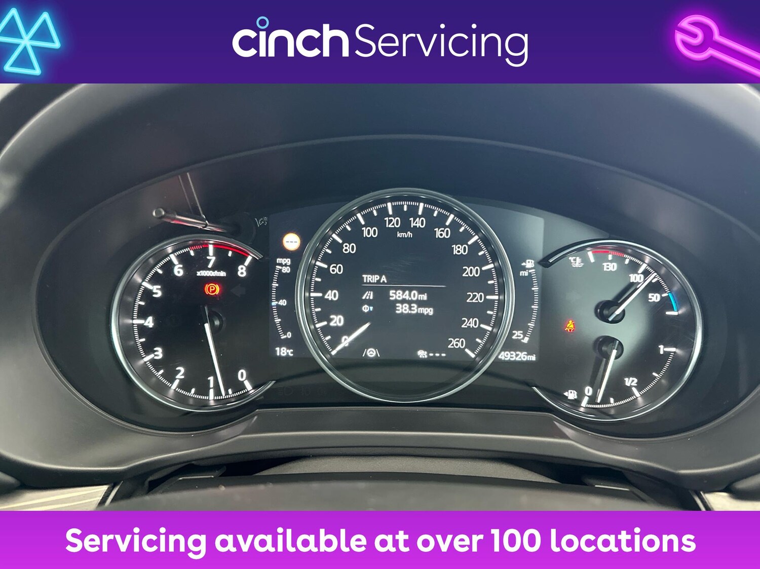 Used Mazda CX-5 2023 for sale - 76665335: Photo 18