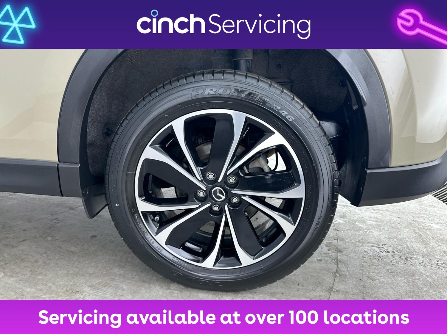 Used Mazda CX-5 2023 for sale - 76665335: Photo 26