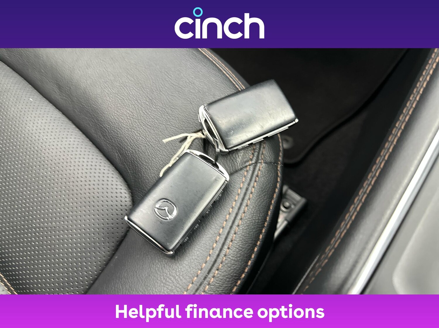 Used Mazda CX-5 2023 for sale - 76665335: Photo 30