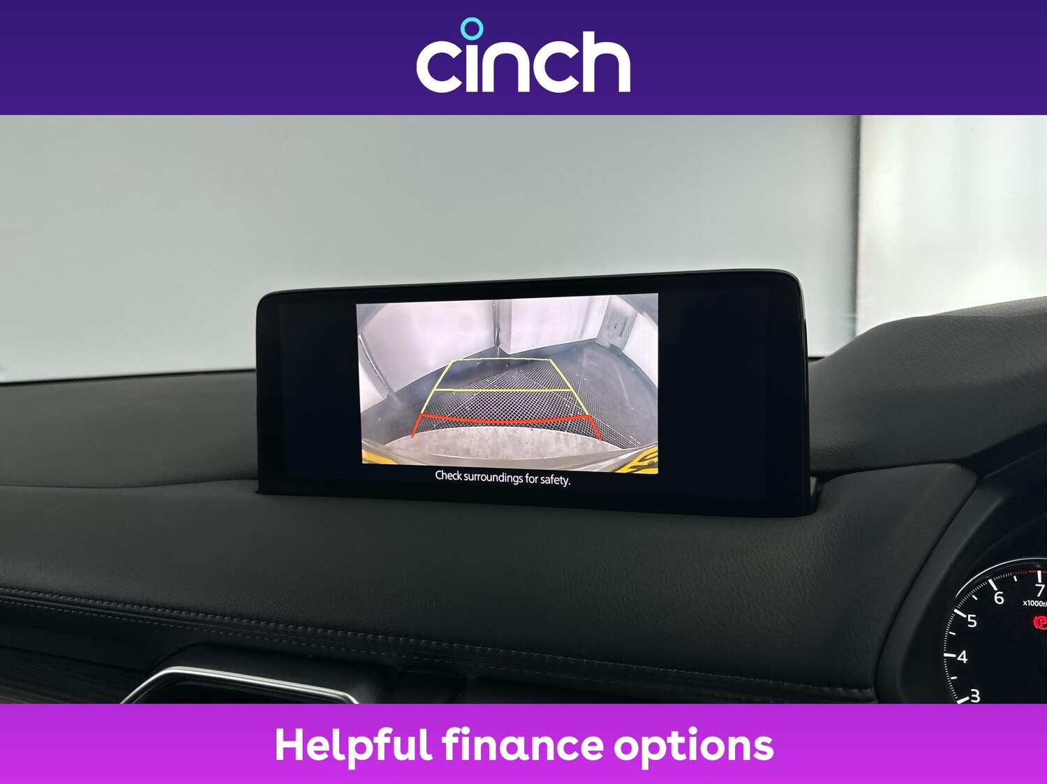 Used Mazda CX-5 2023 for sale - 76665335: Photo 35