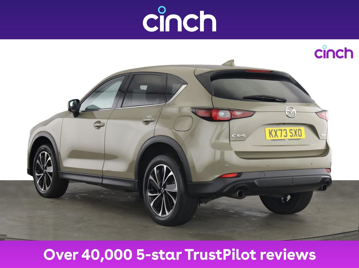 Used Mazda CX-5 2023 for sale - 76665335: Photo 6