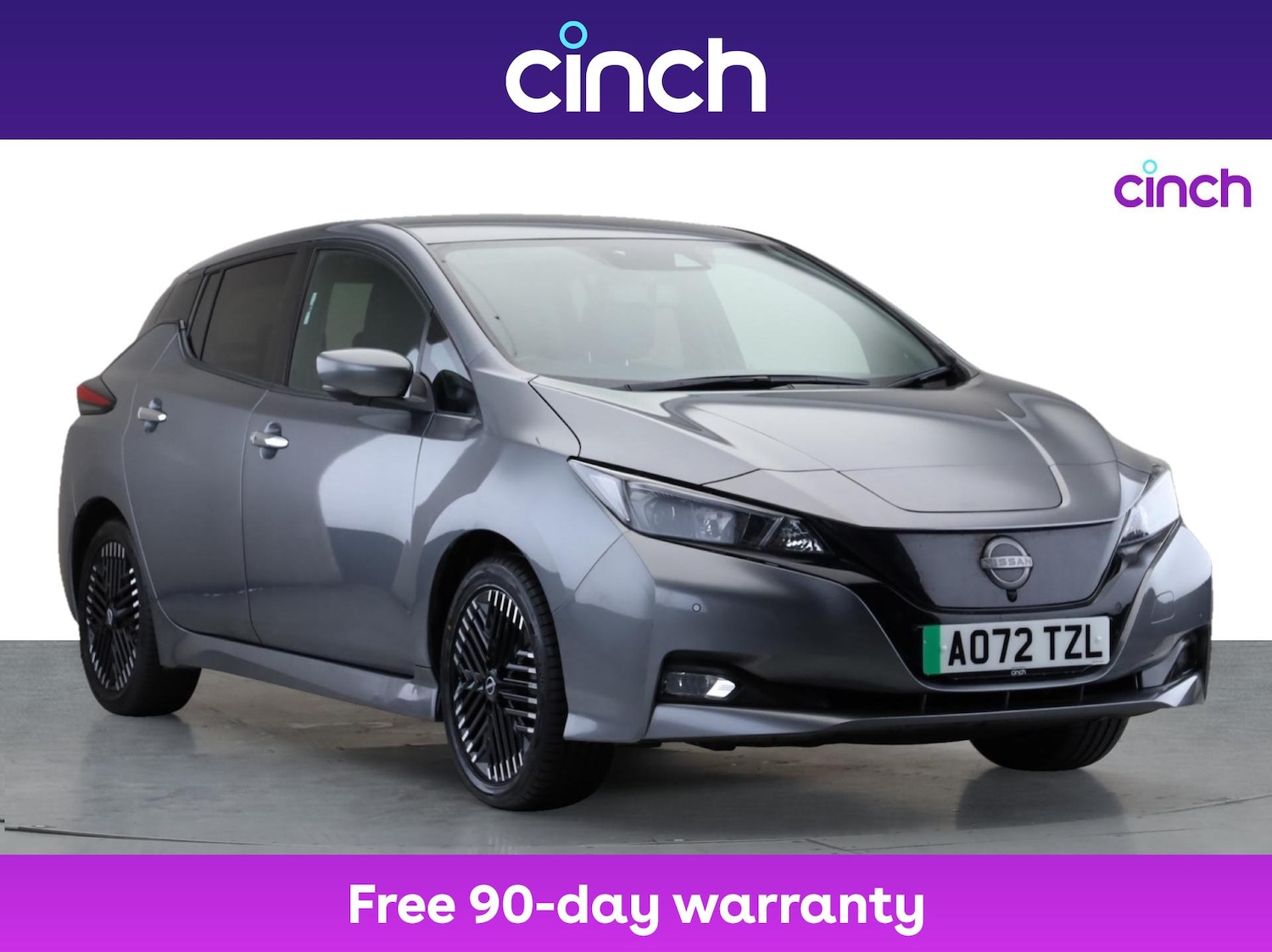 Used Nissan Leaf 2022 for sale - 76164172: Photo 1