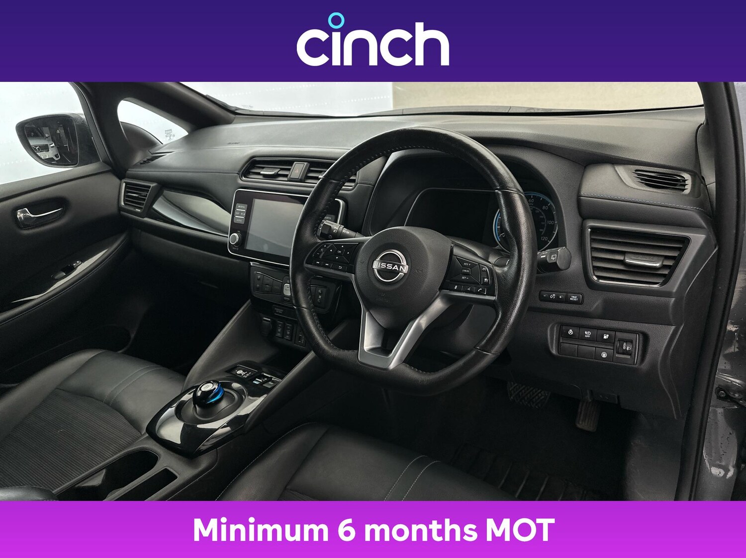 Used Nissan Leaf 2022 for sale - 76164172: Photo 12
