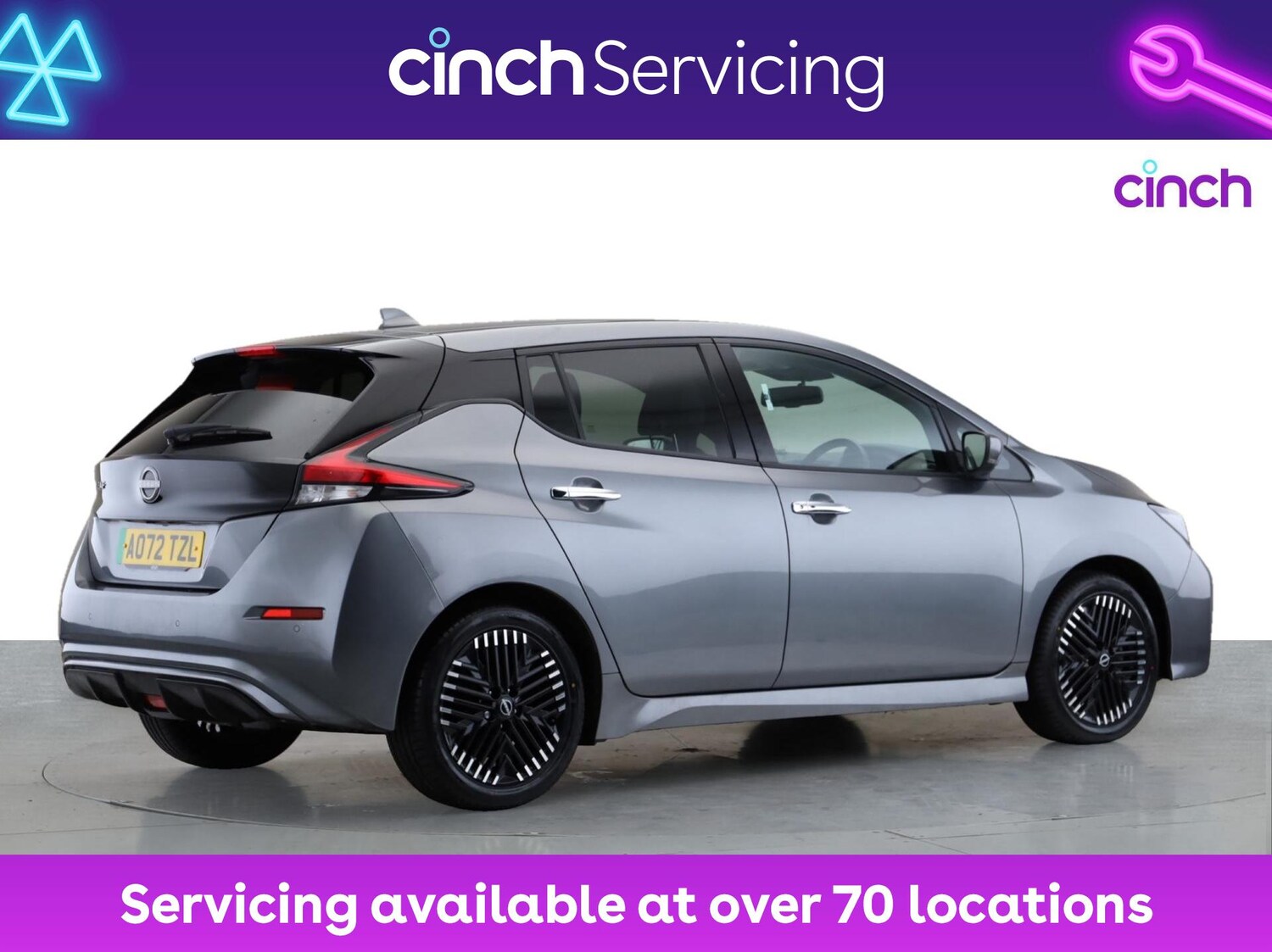 Used Nissan Leaf 2022 for sale - 76164172: Photo 3