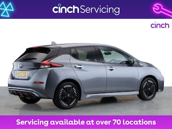 Used Nissan Leaf 2022 for sale - 76164172: Photo 3