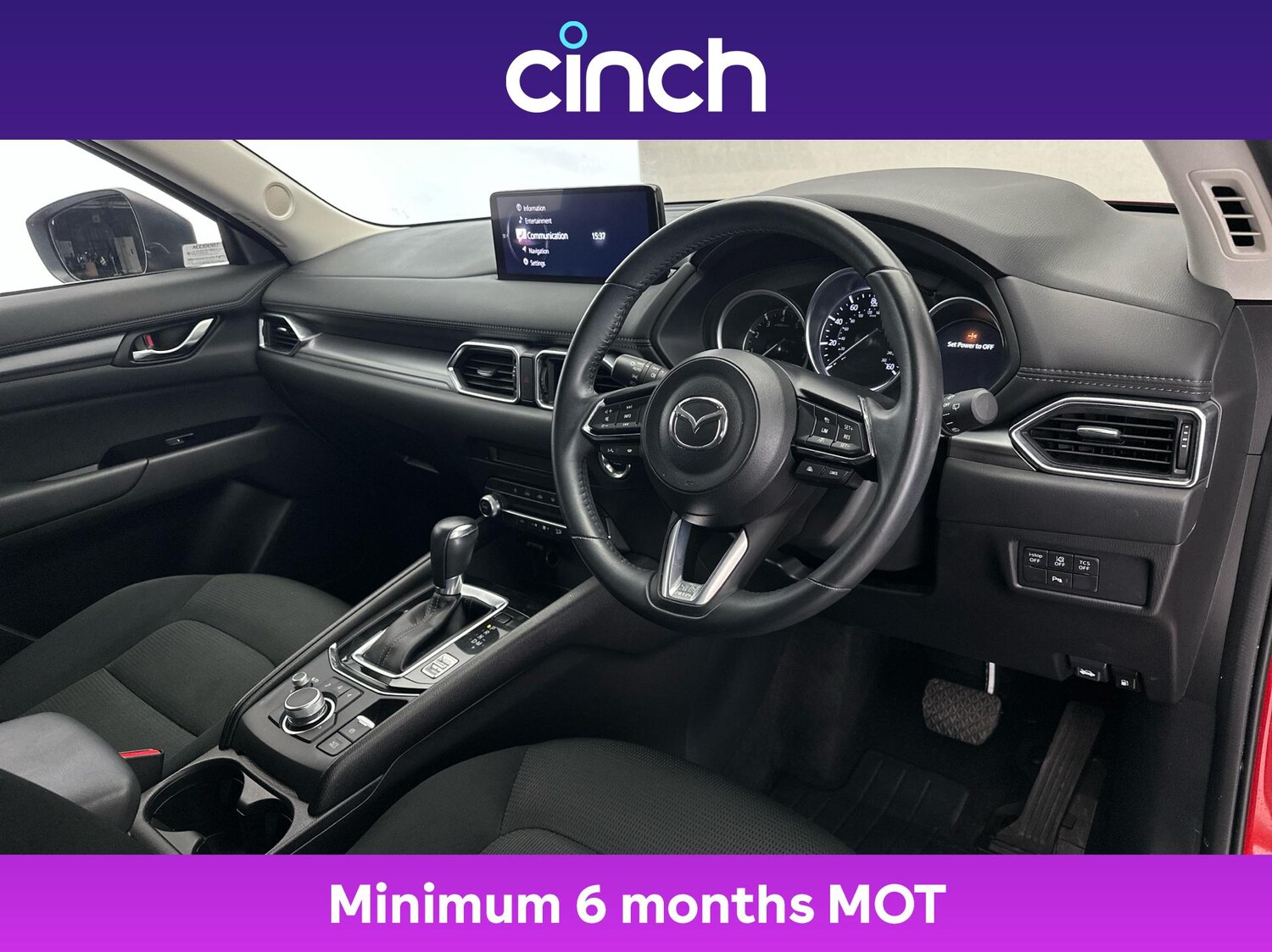 Used Mazda CX-5 2022 for sale - 76767916: Photo 12