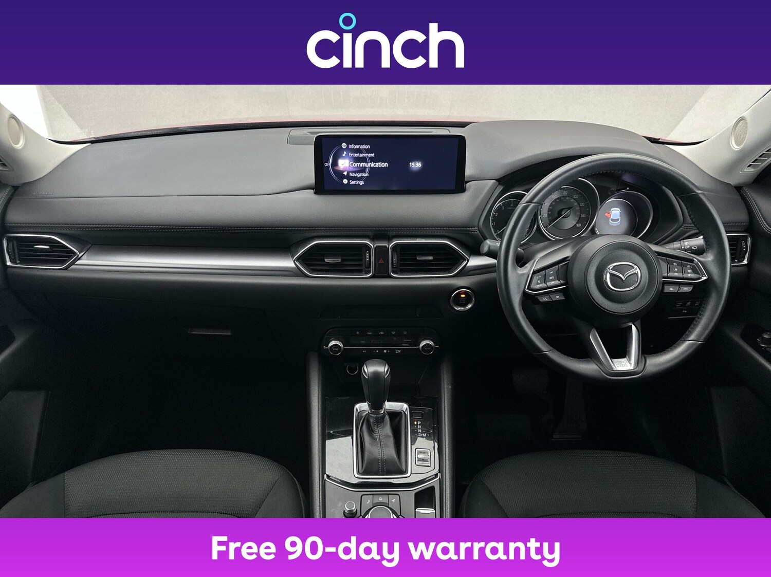 Used Mazda CX-5 2022 for sale - 76767916: Photo 15