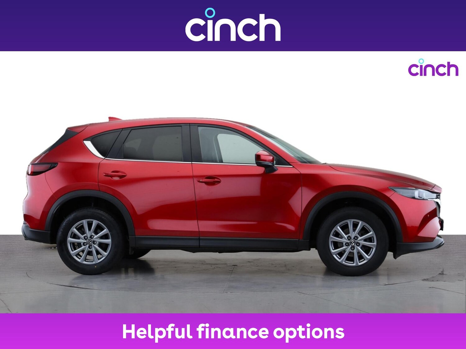 Used Mazda CX-5 2022 for sale - 76767916: Photo 2