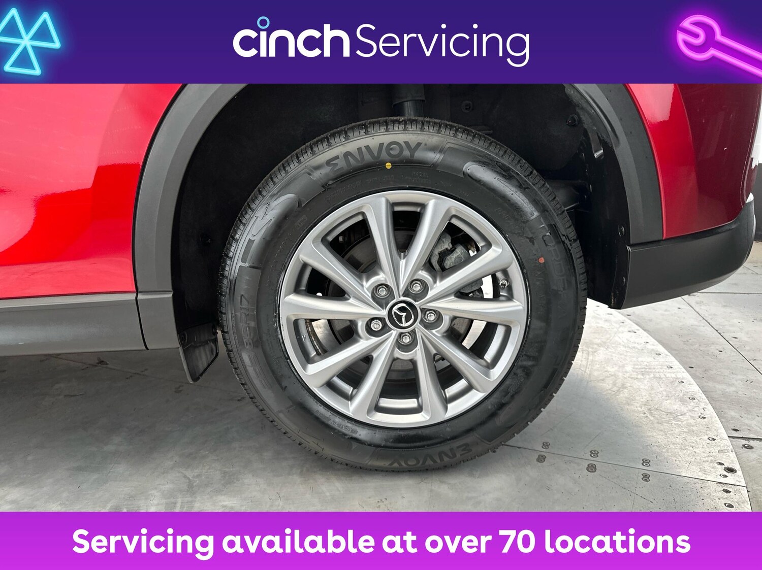 Used Mazda CX-5 2022 for sale - 76767916: Photo 26