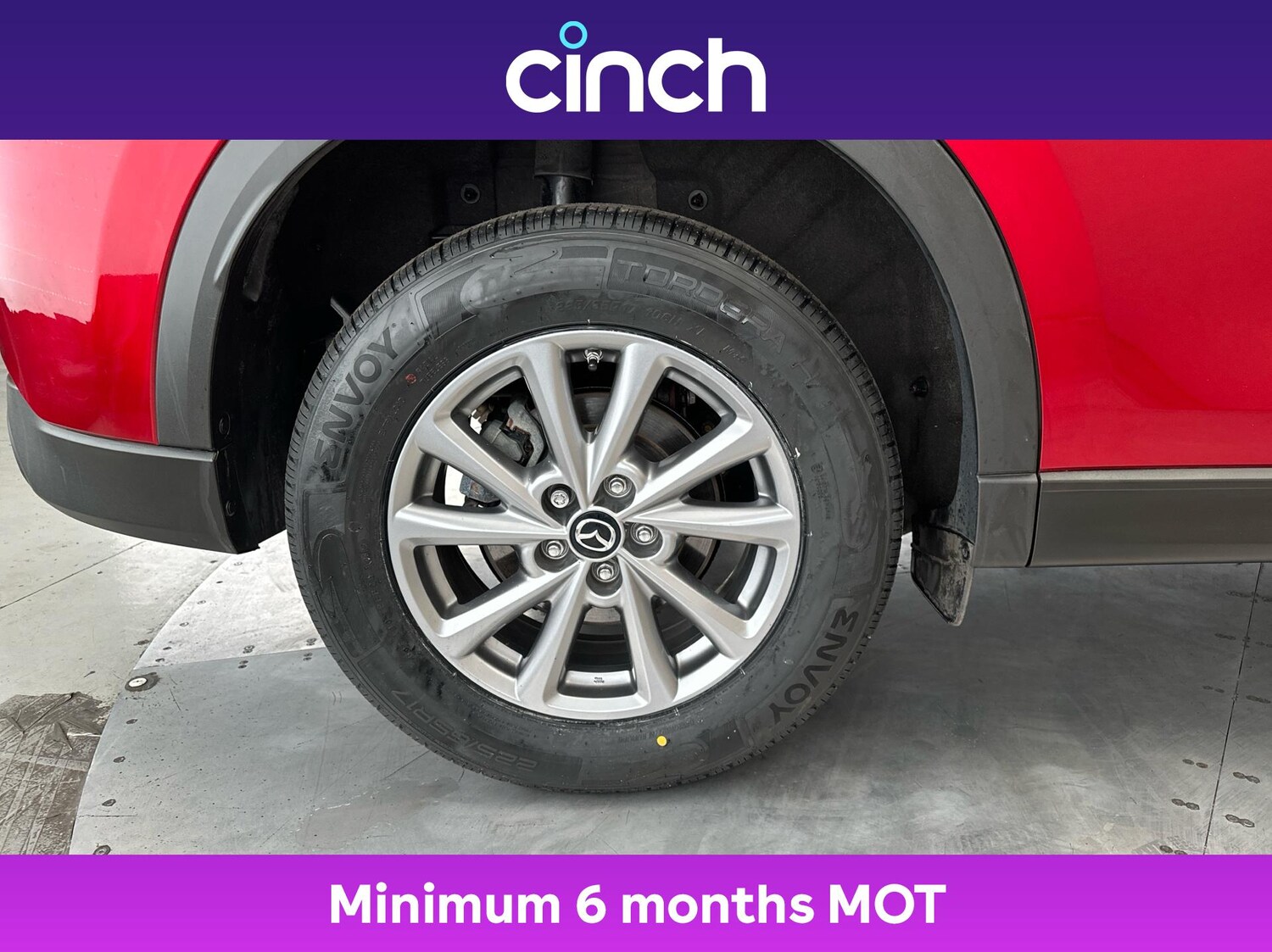 Used Mazda CX-5 2022 for sale - 76767916: Photo 27