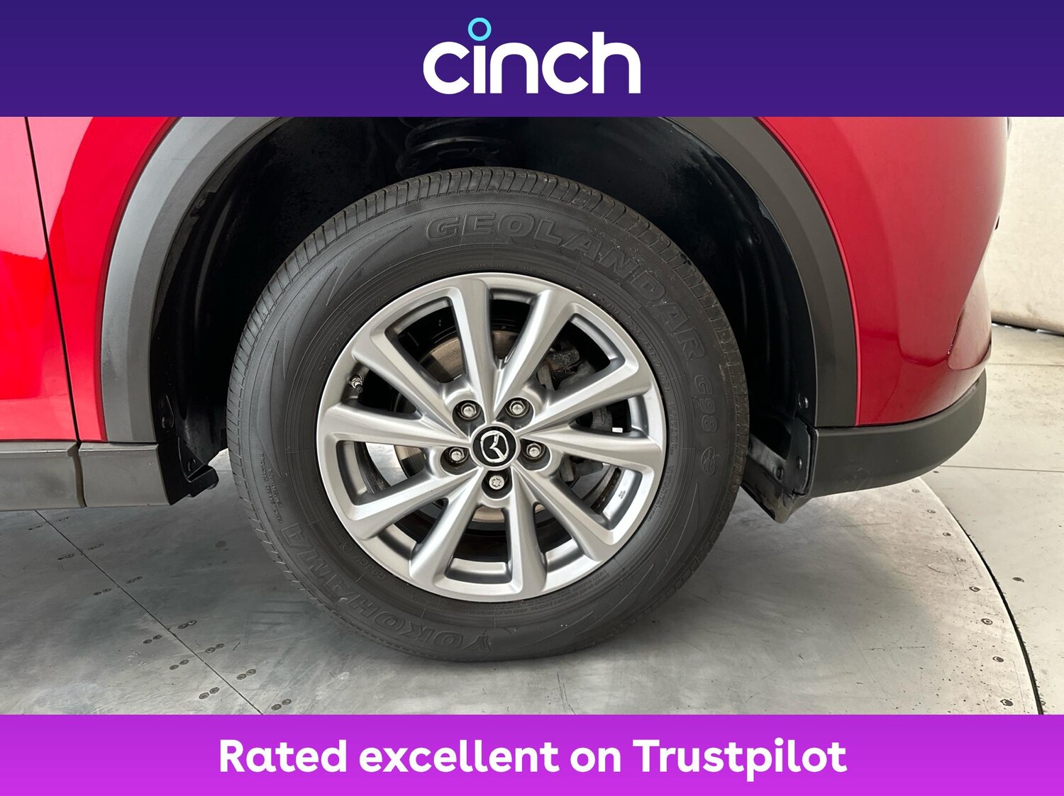 Used Mazda CX-5 2022 for sale - 76767916: Photo 28