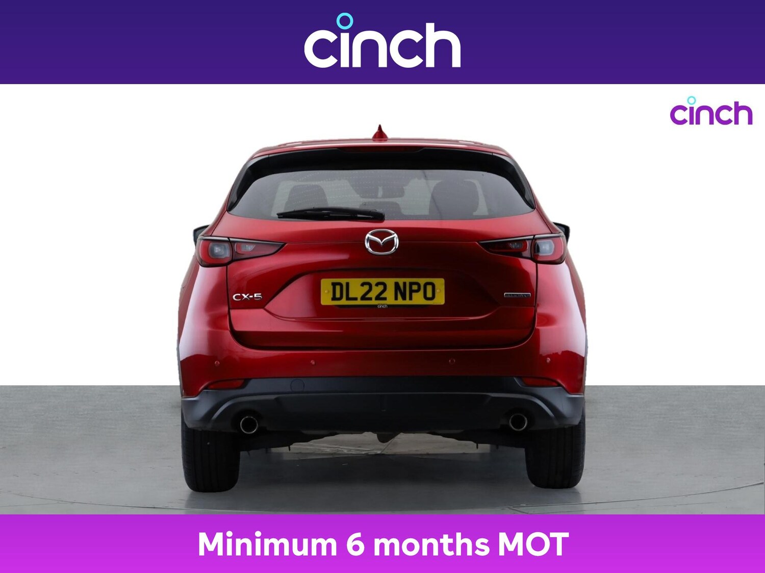 Used Mazda CX-5 2022 for sale - 76767916: Photo 5