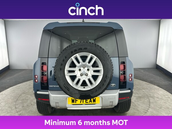 Used Land Rover Defender 2022 for sale - 76178916: Photo 37