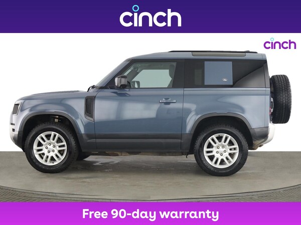Used Land Rover Defender 2022 for sale - 76178916: Photo 8