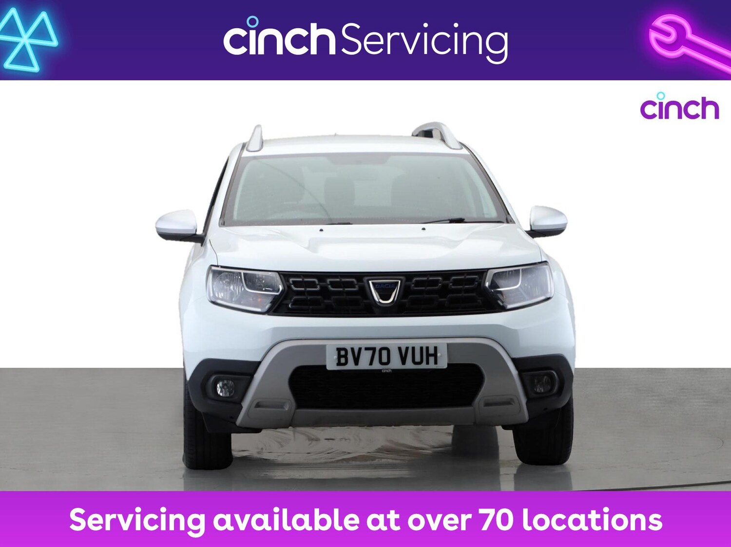 Used Dacia Duster 2020 for sale - 76082217: Photo 11