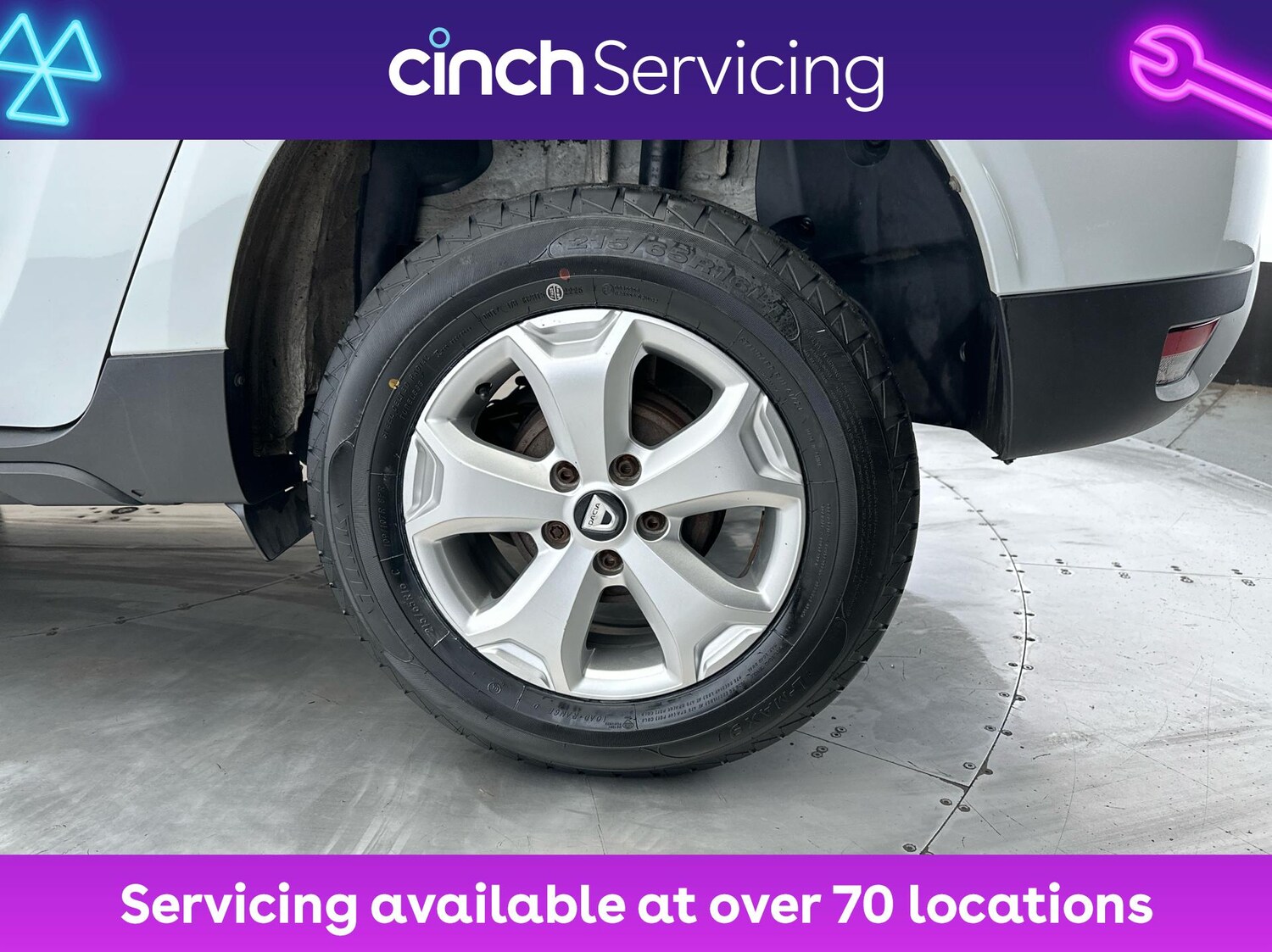 Used Dacia Duster 2020 for sale - 76082217: Photo 26