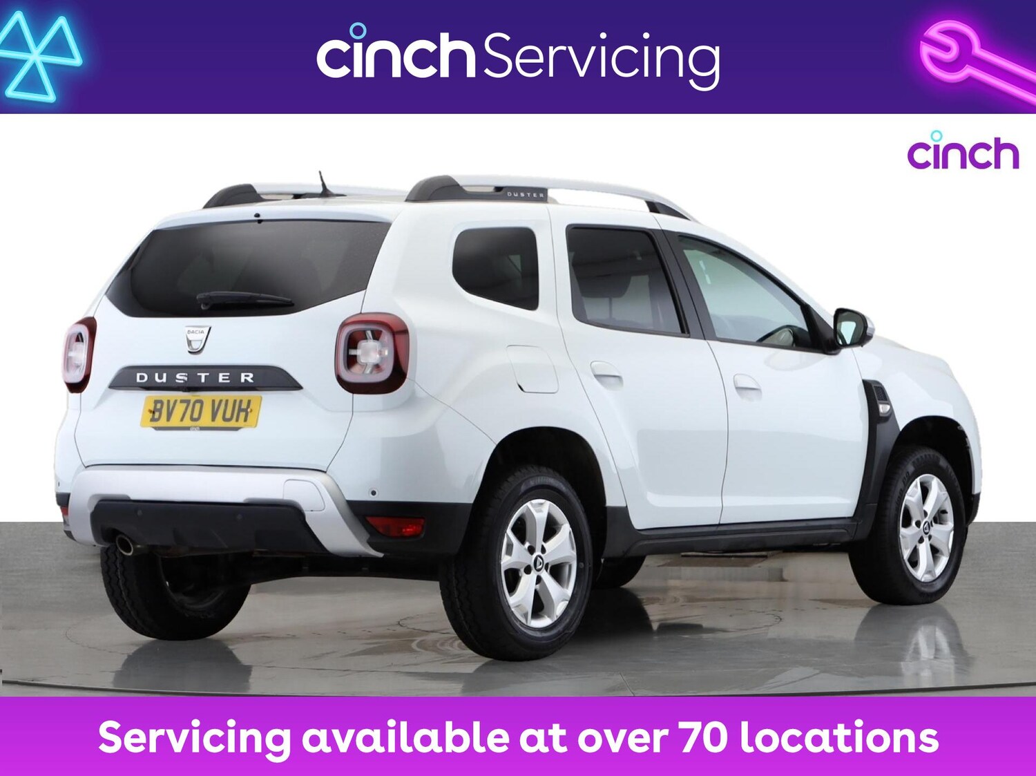 Used Dacia Duster 2020 for sale - 76082217: Photo 3