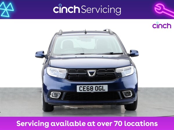Used Dacia Logan MCV 2018 for sale - 76245936: Photo 11
